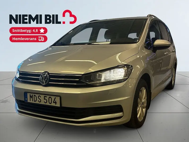Volkswagen Touran 2016