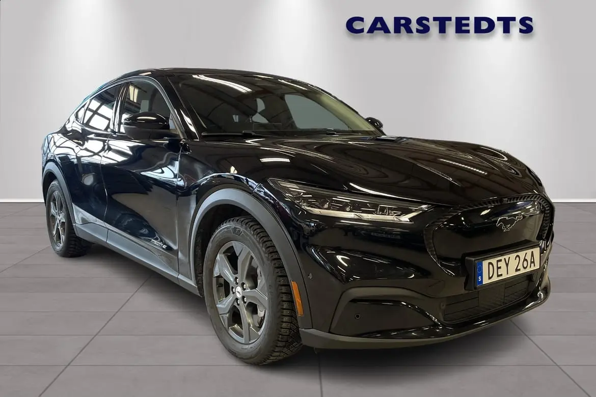 Ford Mustang Mach-E 2021