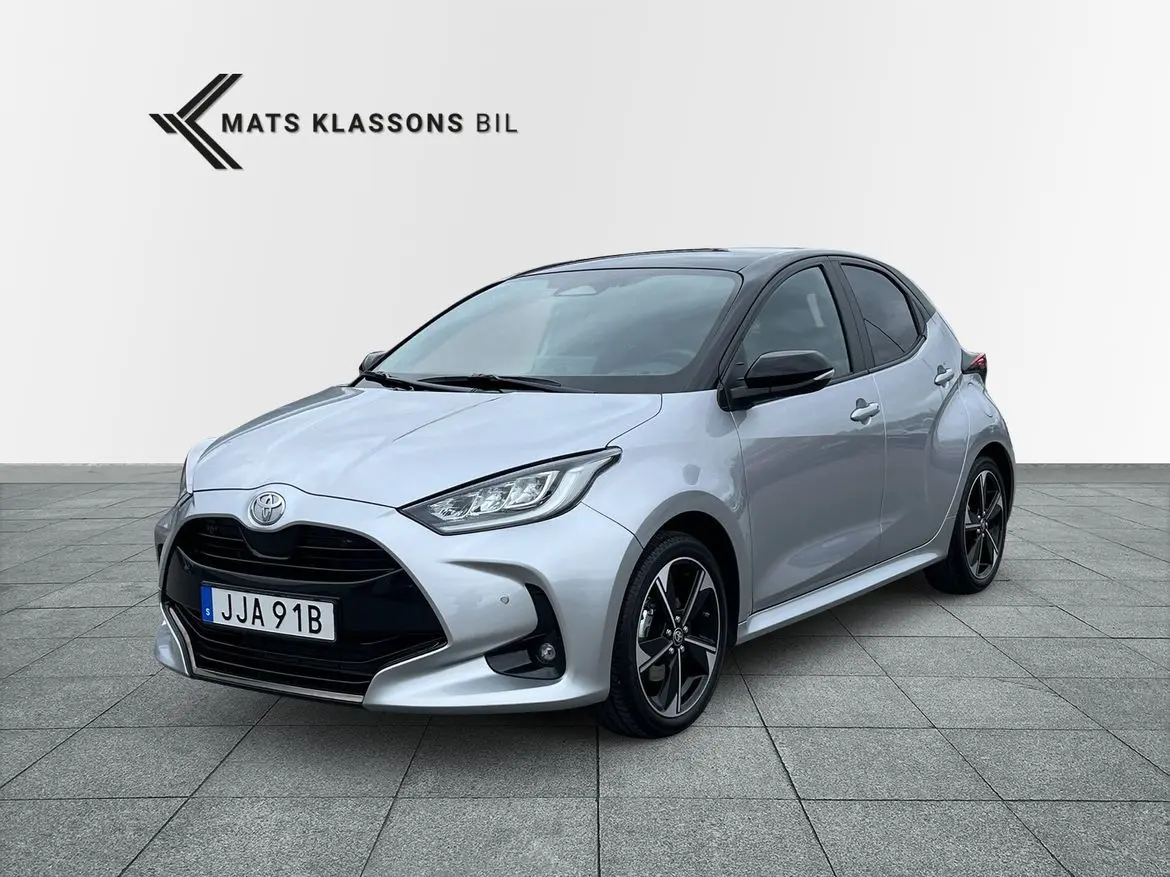 Toyota Yaris 2025
