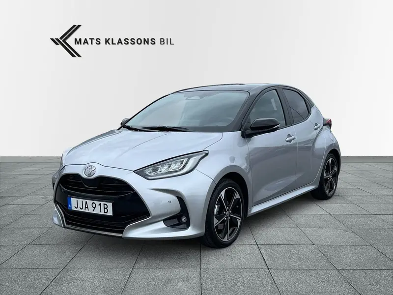 Toyota Yaris 2025