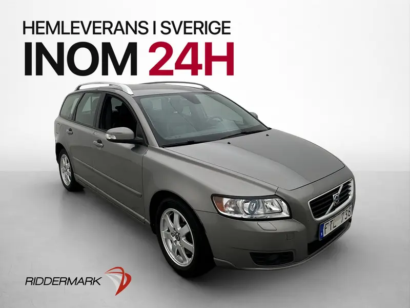 Volvo V50 2008