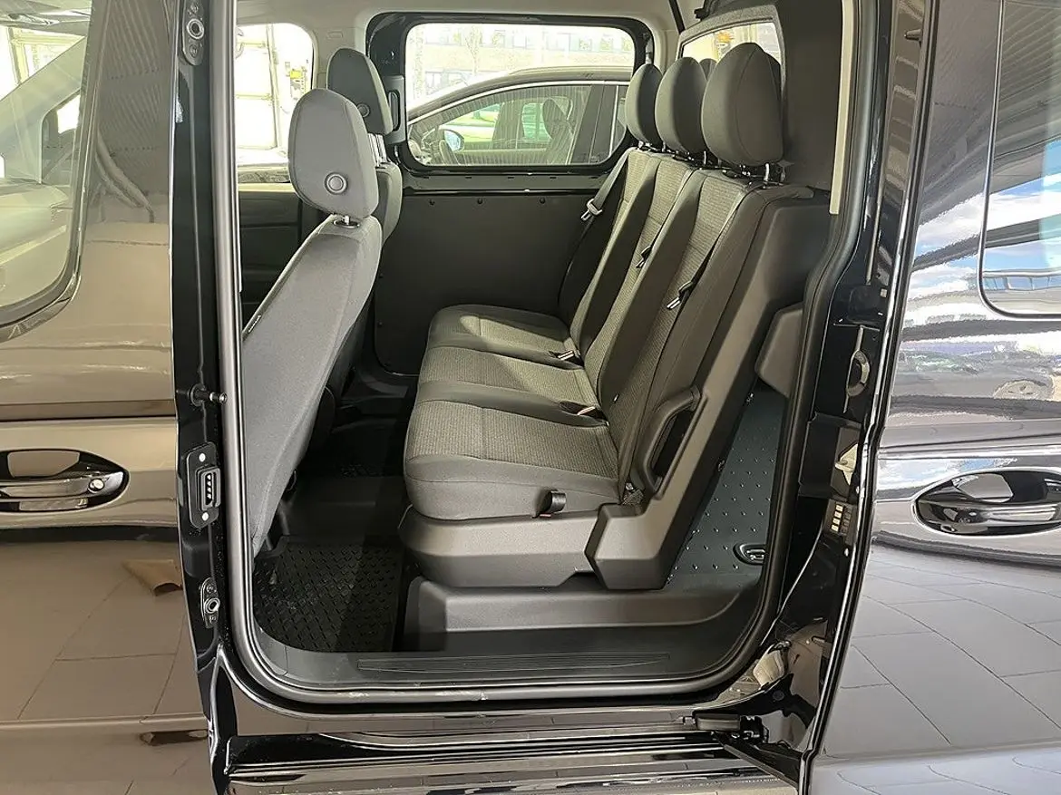 Volkswagen Caddy 2026