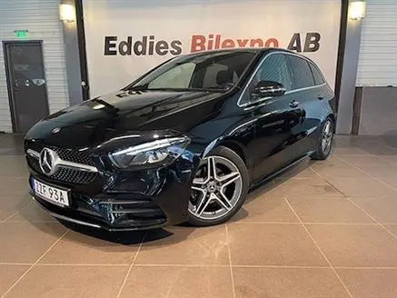Mercedes-Benz B-Klass 2020