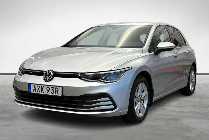 Volkswagen Golf 2021