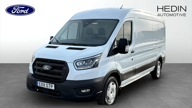 Ford Transit 2026