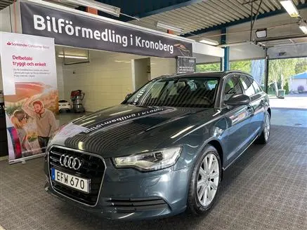 Audi A6 2014
