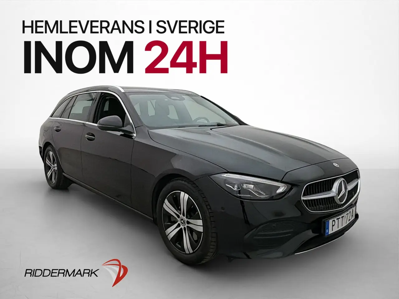 Mercedes-Benz C-Klass 2024