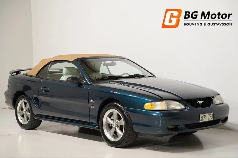 Ford Mustang 1995