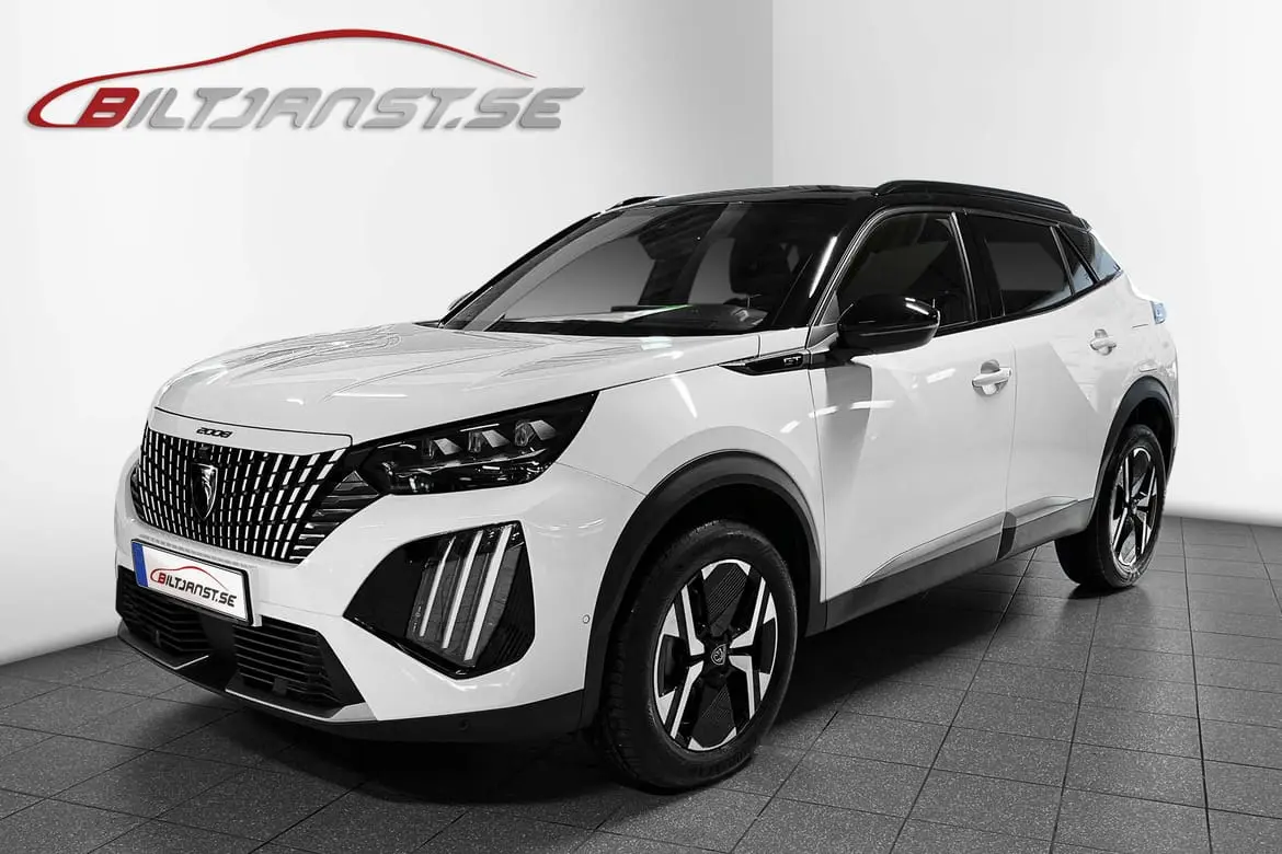 Peugeot 2008 2024