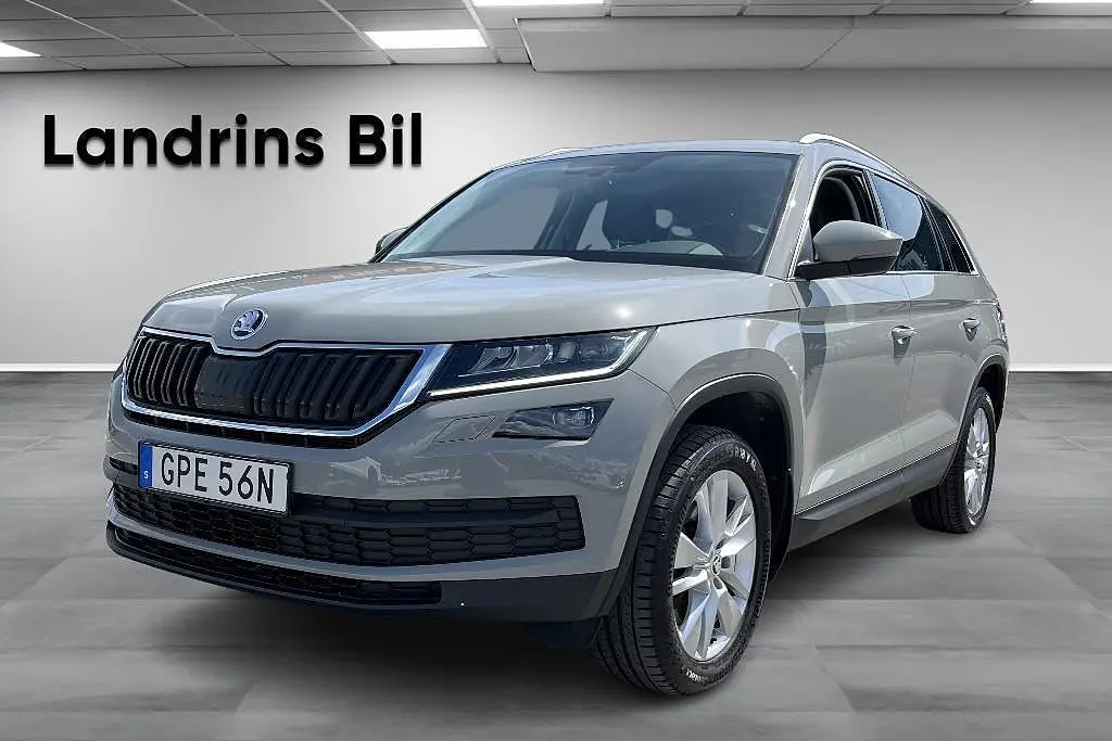 Skoda Kodiaq 2019