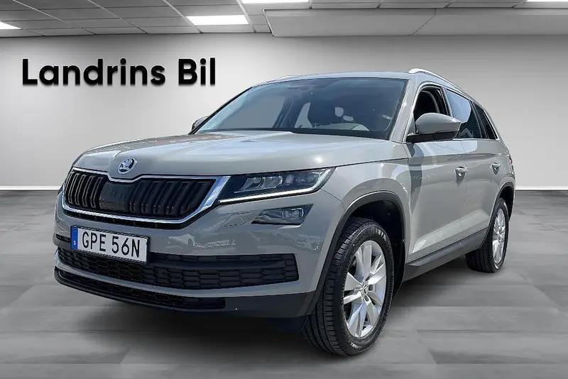 Skoda Kodiaq 2019