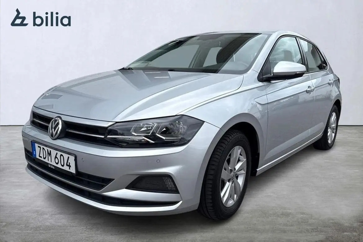 Volkswagen Polo 2018