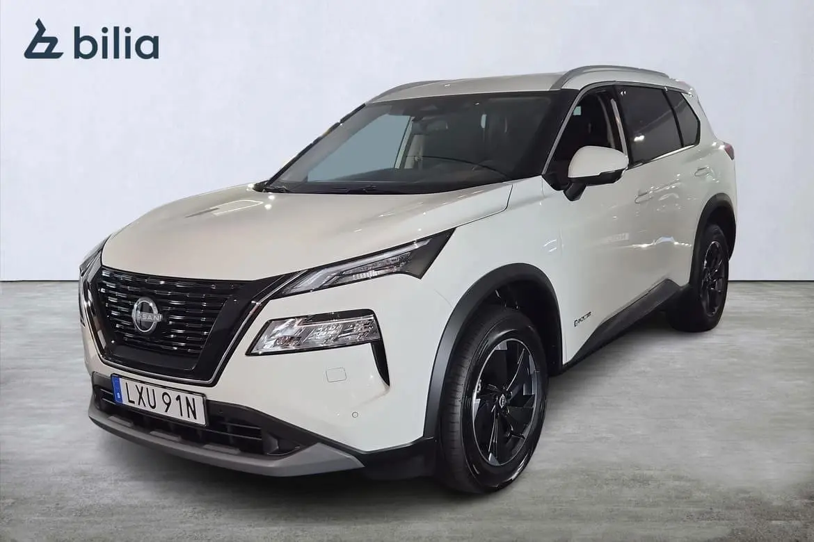 Nissan X-Trail 2025