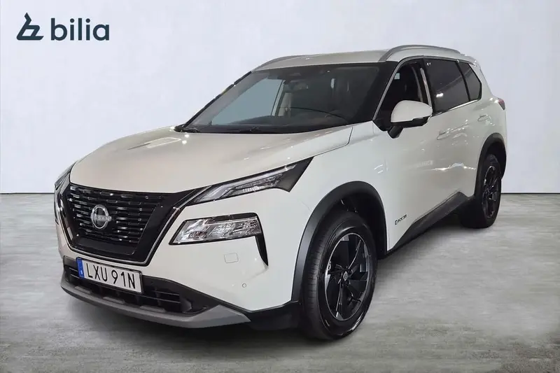 Nissan X-Trail 2025