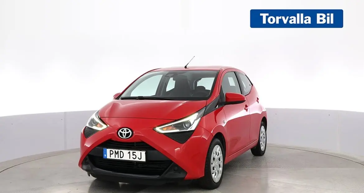 Toyota Aygo 2020