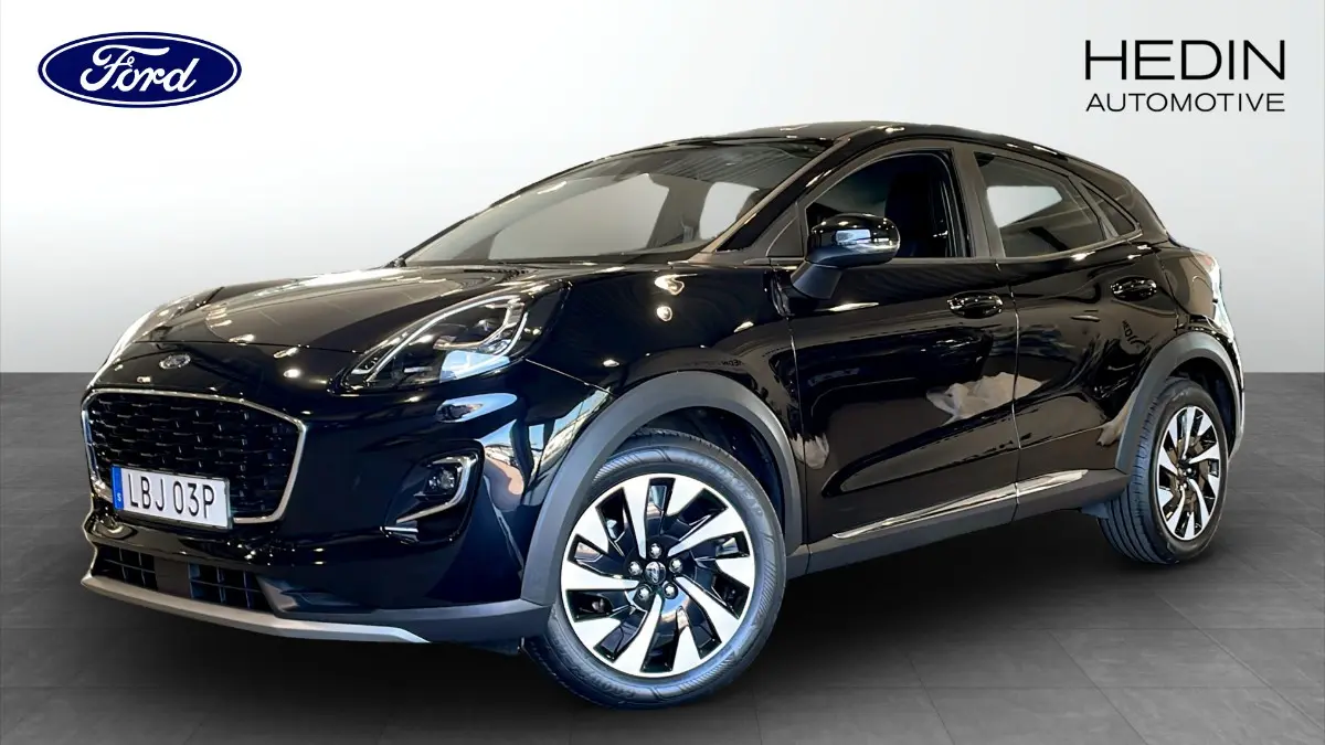 Ford Puma 2024
