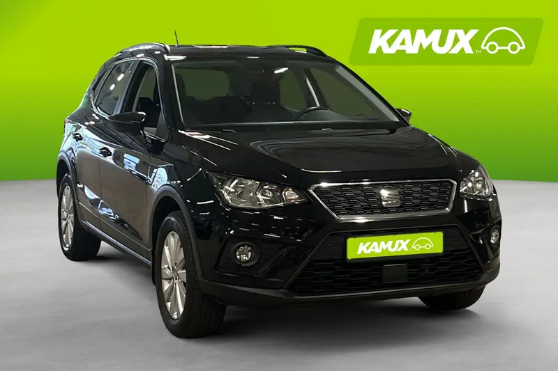 SEAT Arona 2018