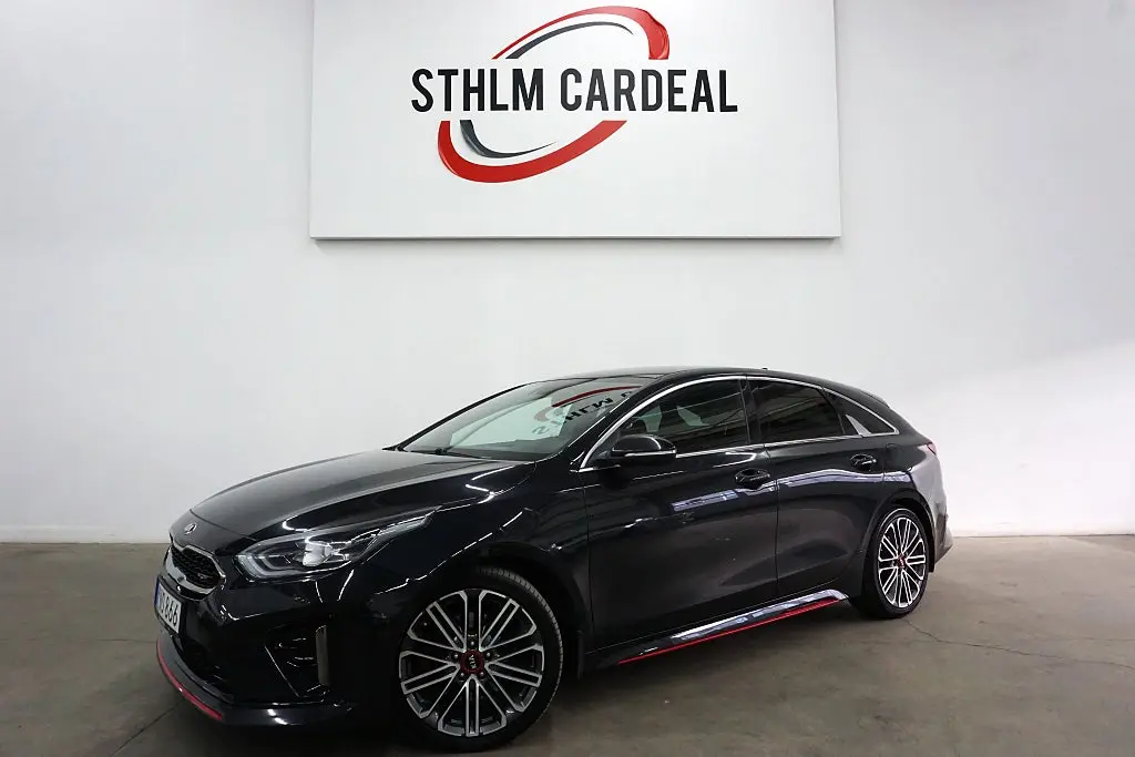 Kia ProCeed 2019
