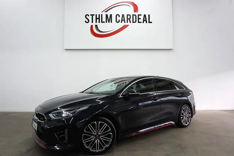 Kia ProCeed 2019