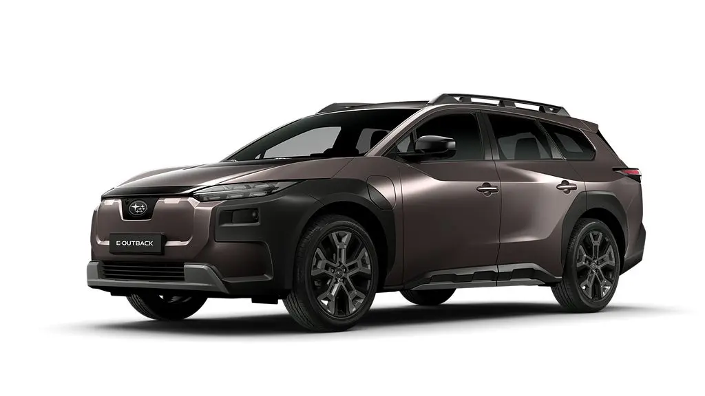 Subaru Outback 2026