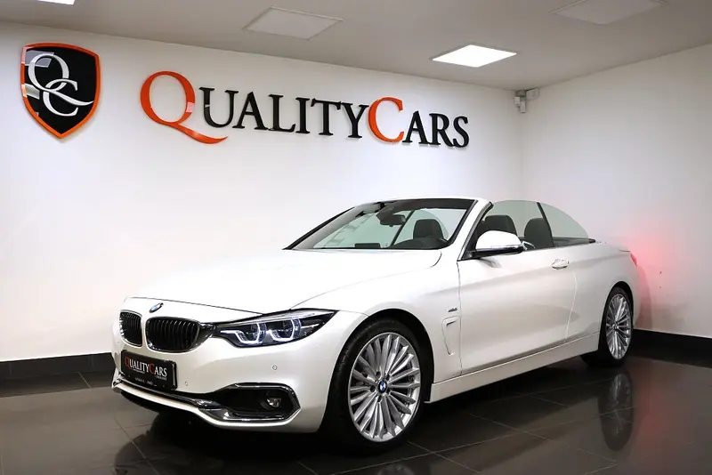 BMW 4-serien 2018