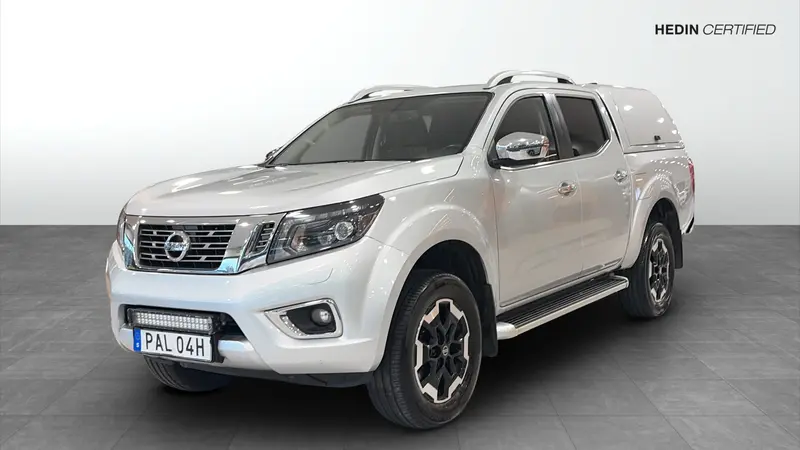 Nissan Navara 2021