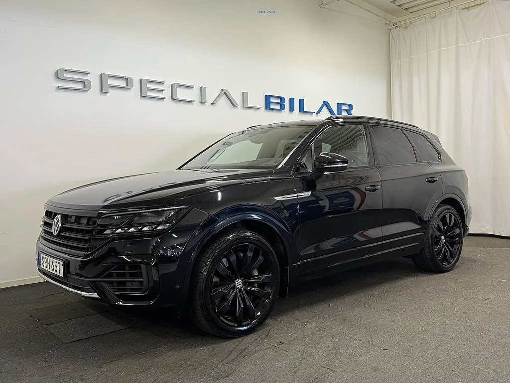 Volkswagen Touareg 2020