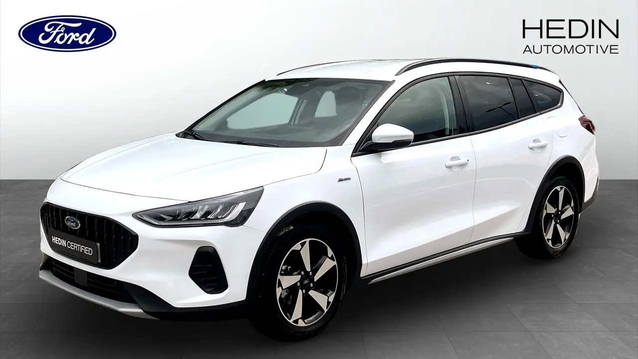 Ford Focus 2023