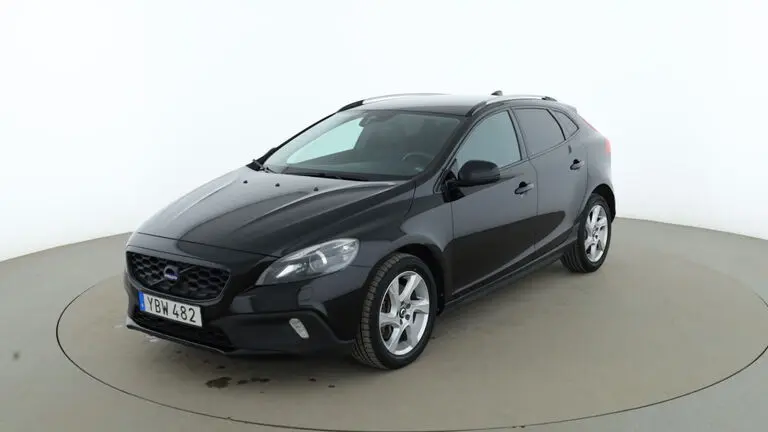 Volvo V40 2016