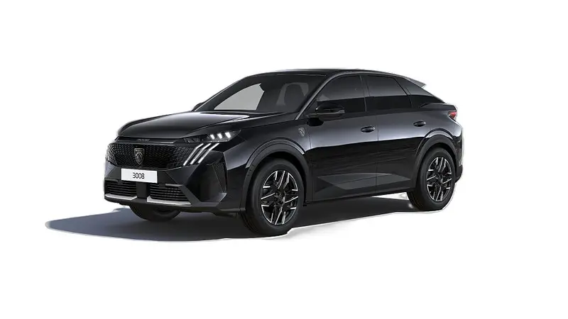 Peugeot 3008 2026