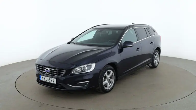 Volvo V60 2017