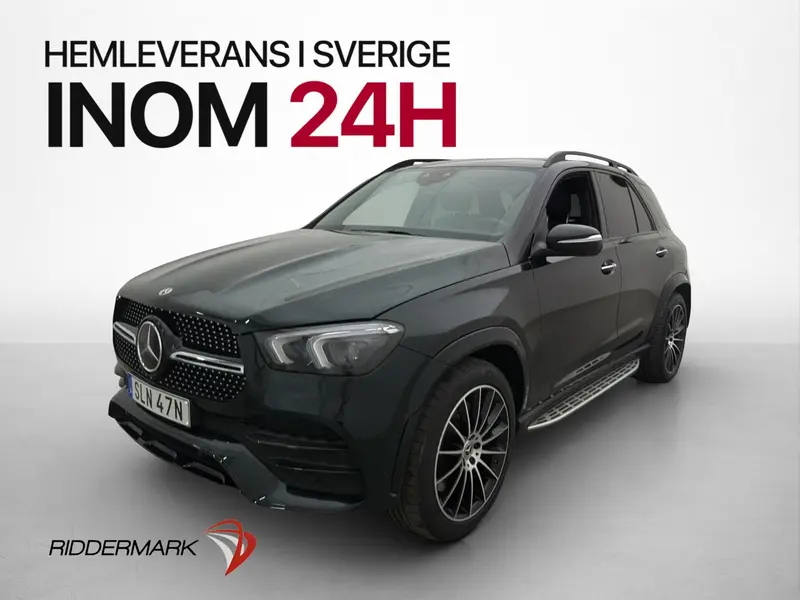 Mercedes-Benz GLE 2022