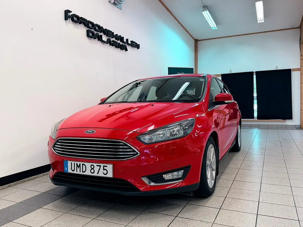 Ford Focus 2015