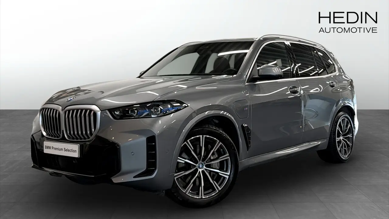 BMW X5 2024