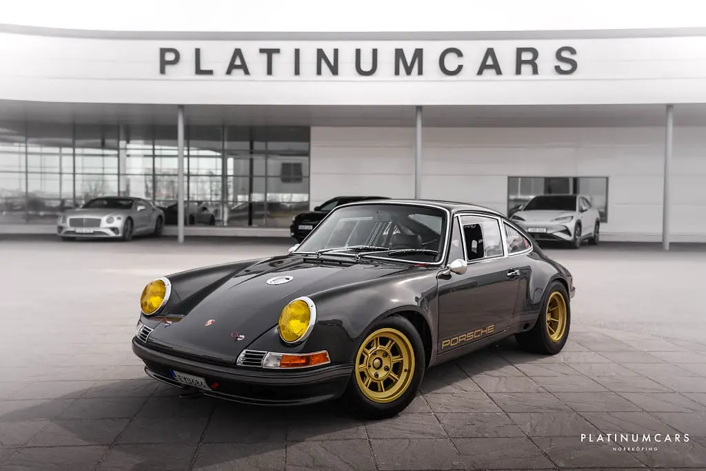 Porsche 911 1987
