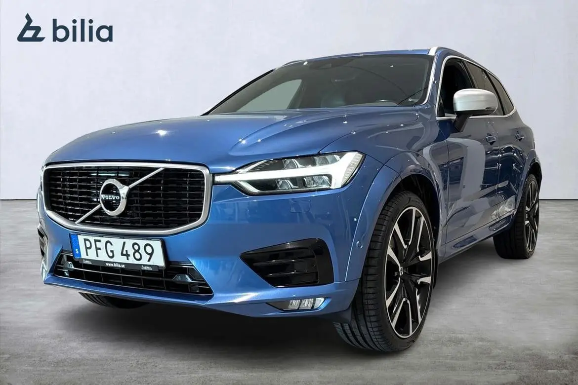 Volvo XC60 2018