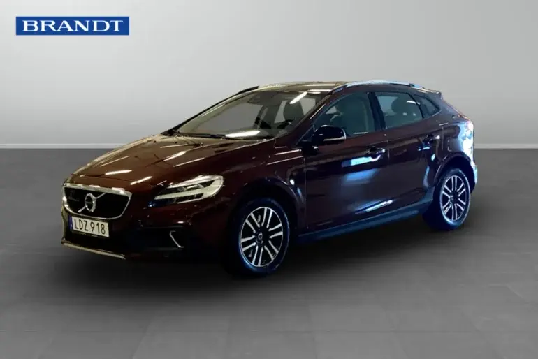 Volvo V40 2017