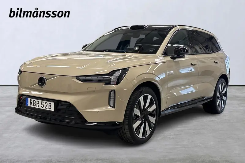 Volvo EX90 2025