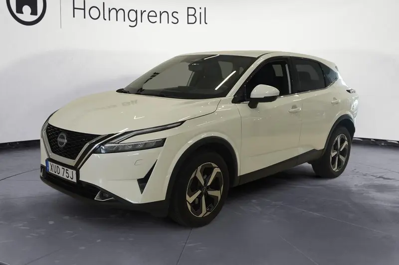 Nissan Qashqai 2023