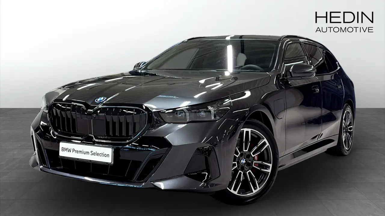 BMW 5-serien 2026