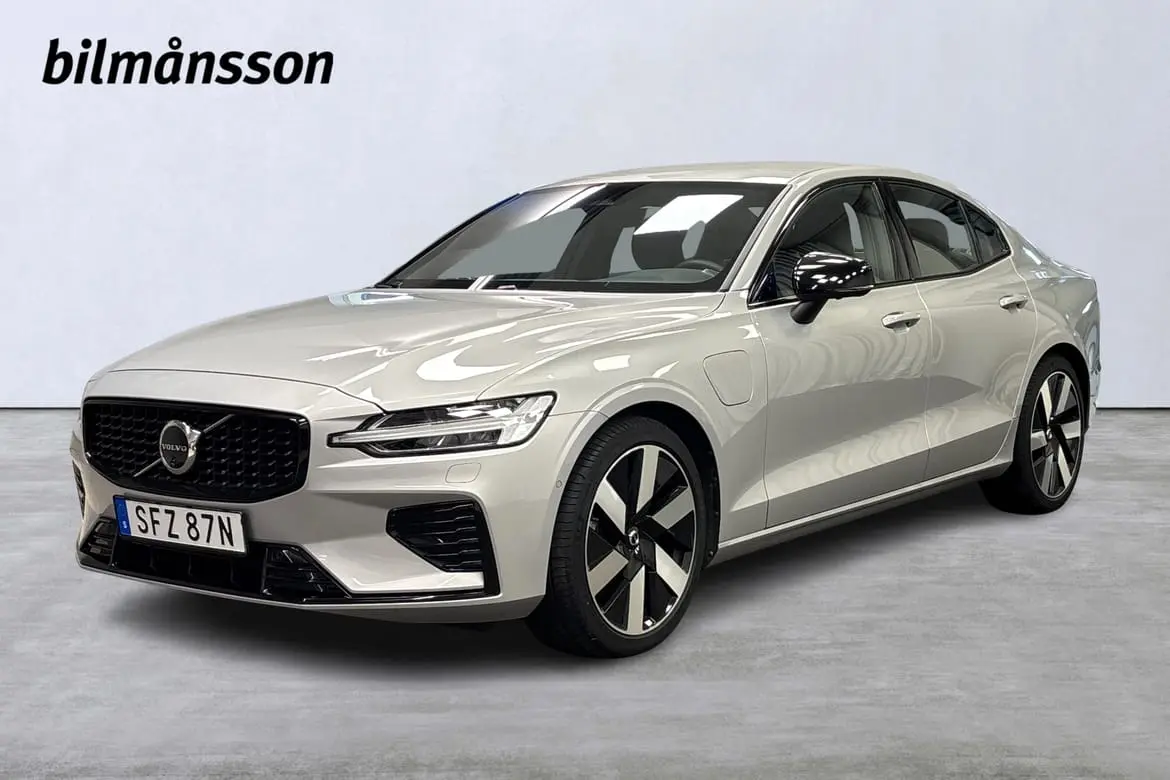 Volvo S60 2024