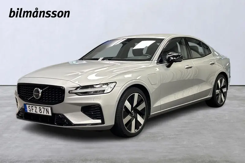 Volvo S60 2024