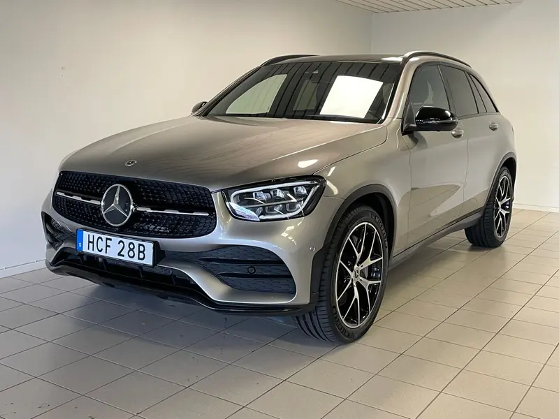 Mercedes-Benz GLC 2022