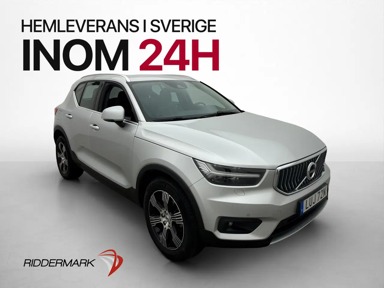 Volvo XC40 2019