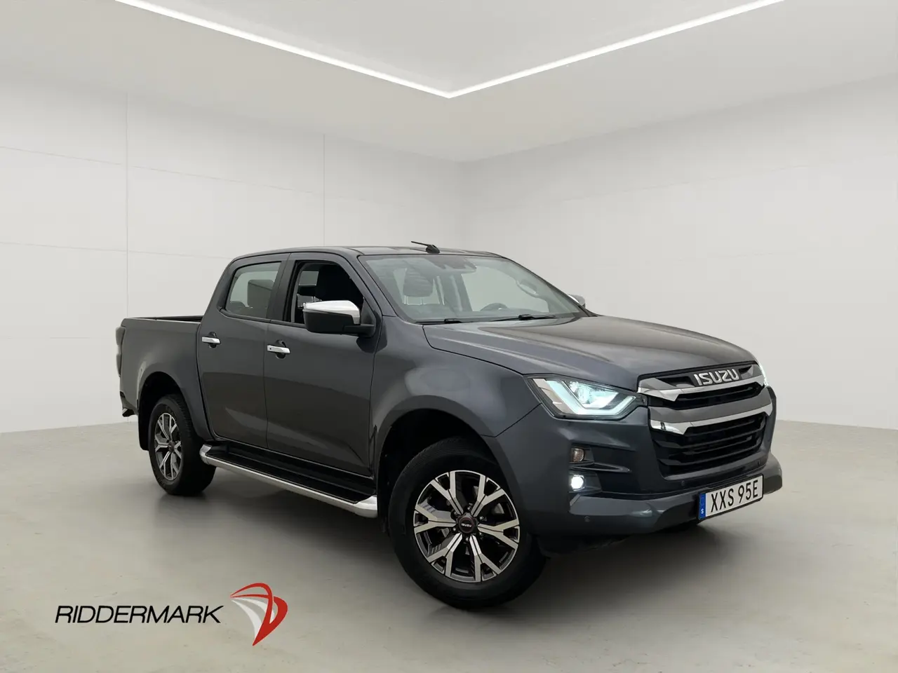 Isuzu D-Max 2023