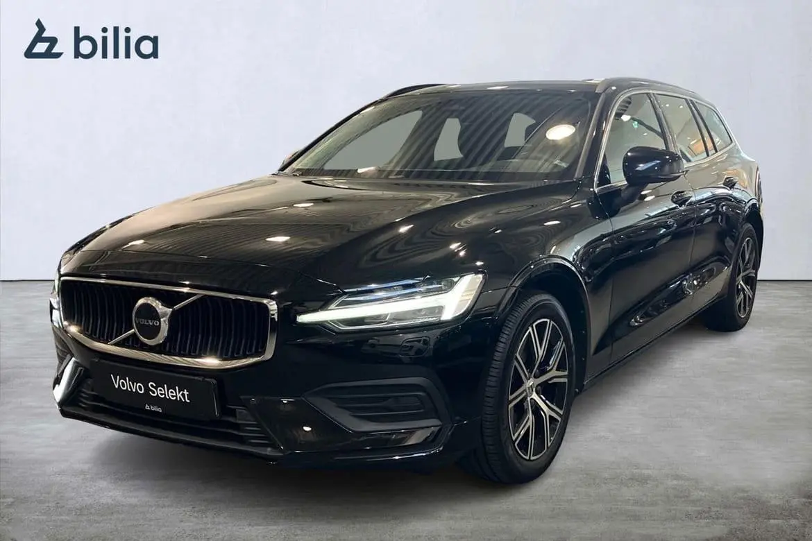 Volvo V60 2023