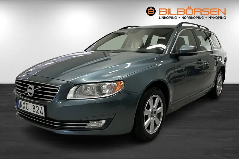 Volvo V70 2014