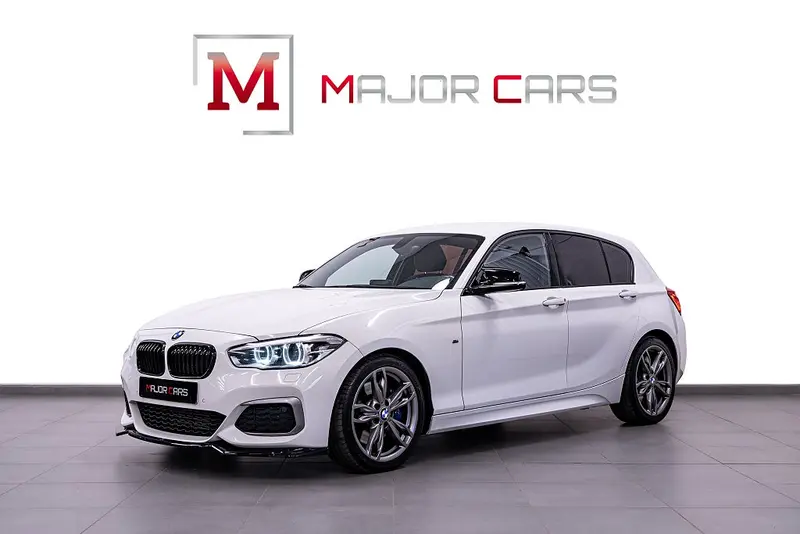 BMW 1-serien 2016
