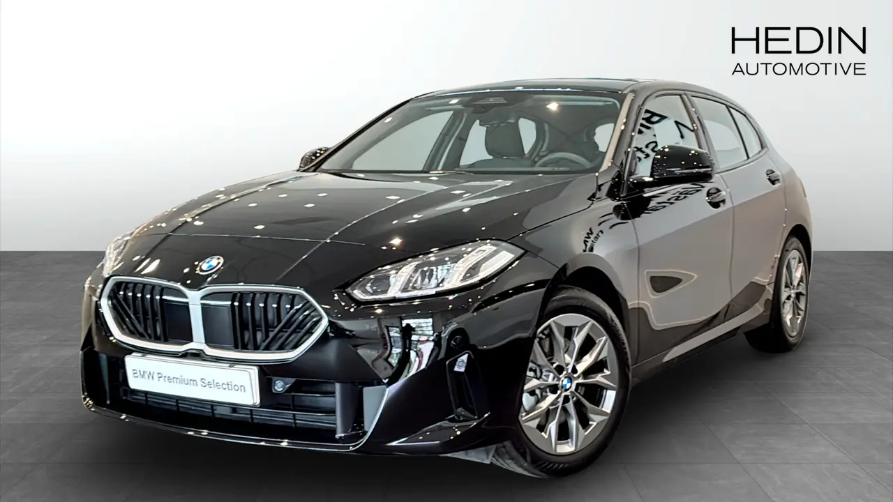 BMW 1-serien 2026