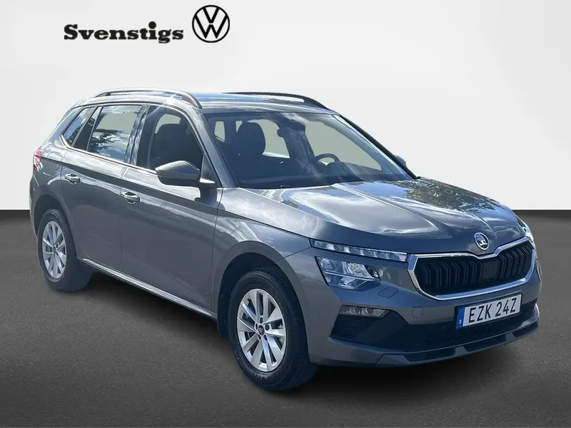 Skoda Kamiq 2025